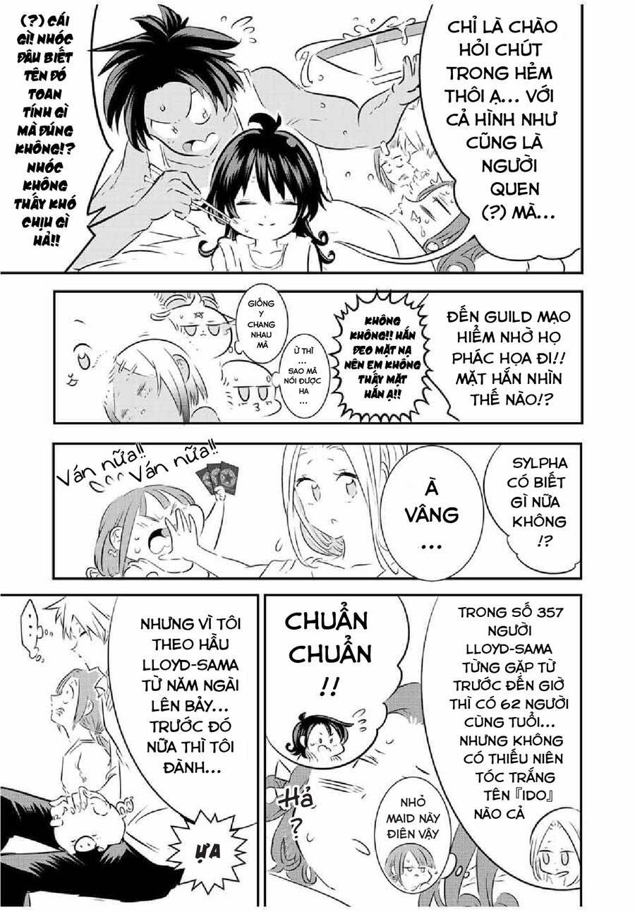 Chuyển Sinh Thành Thất Hoàng Tử Chap 109 - Next Chap 110