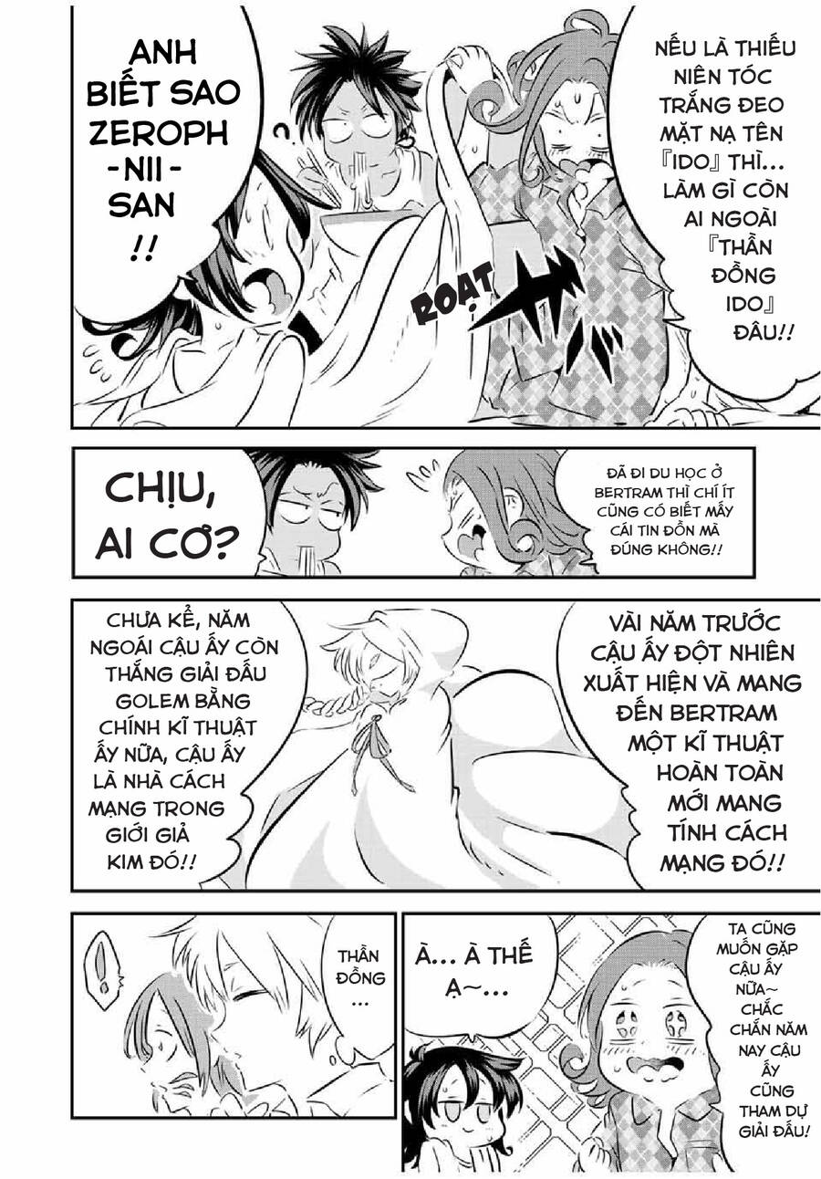 Chuyển Sinh Thành Thất Hoàng Tử Chap 109 - Next Chap 110