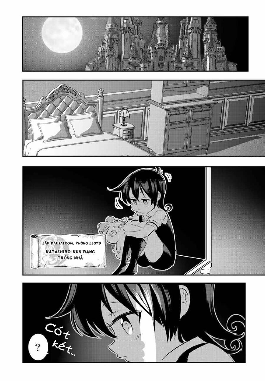 Chuyển Sinh Thành Thất Hoàng Tử Chap 109 - Next Chap 110