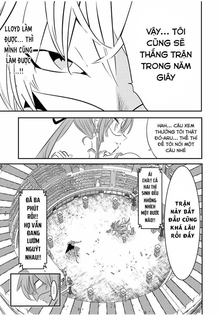 Chuyển Sinh Thành Thất Hoàng Tử Chap 113 - Next Chap 114