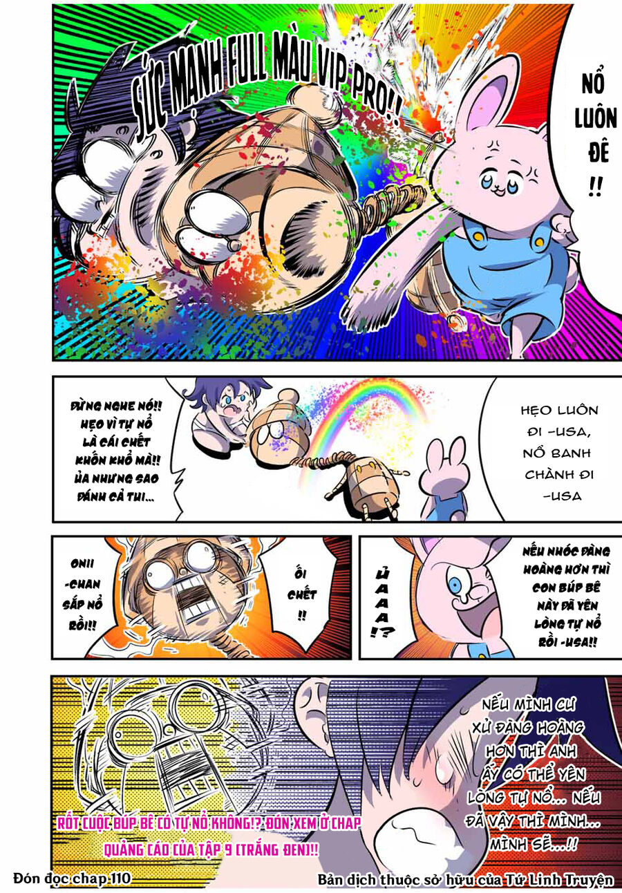 Chuyển Sinh Thành Thất Hoàng Tử Chap 110.5 - Next Chap 111.5