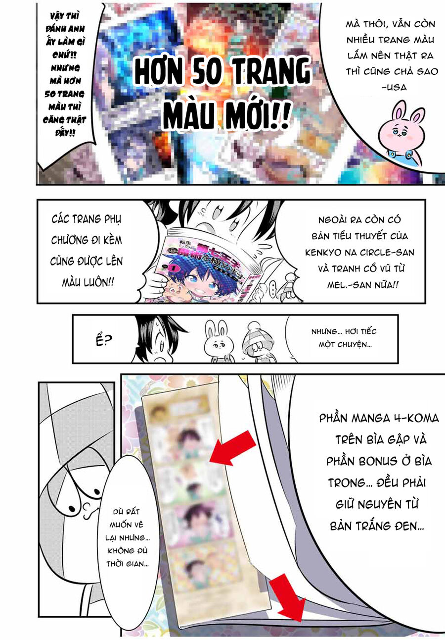 Chuyển Sinh Thành Thất Hoàng Tử Chap 110.5 - Next Chap 111.5