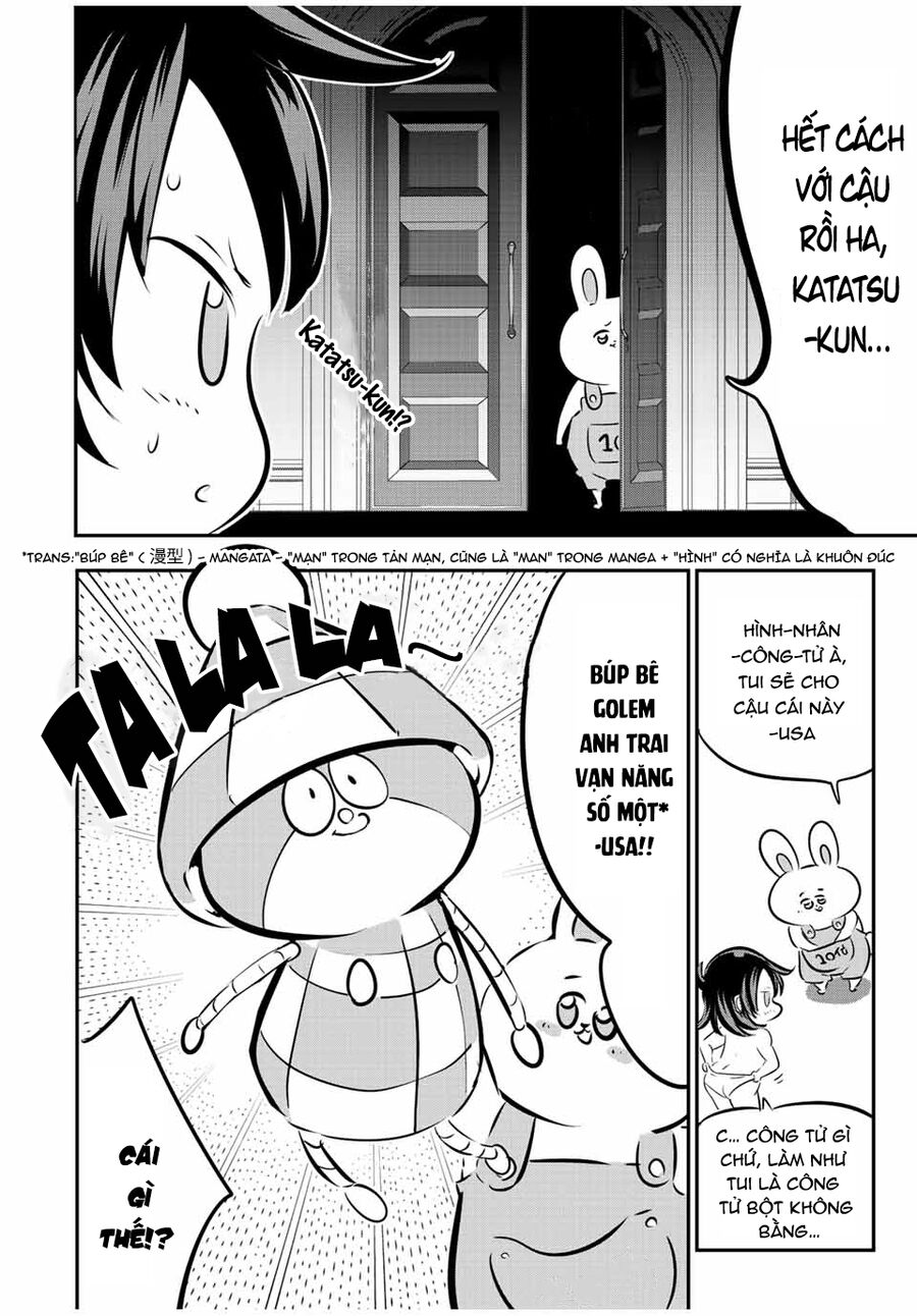 Chuyển Sinh Thành Thất Hoàng Tử Chap 110.5 - Next Chap 111.5