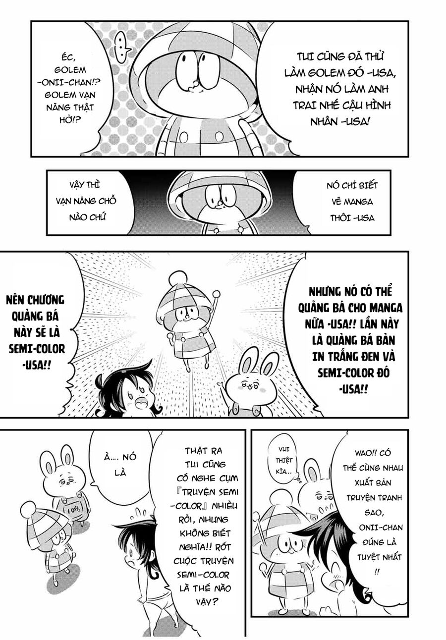 Chuyển Sinh Thành Thất Hoàng Tử Chap 110.5 - Next Chap 111.5