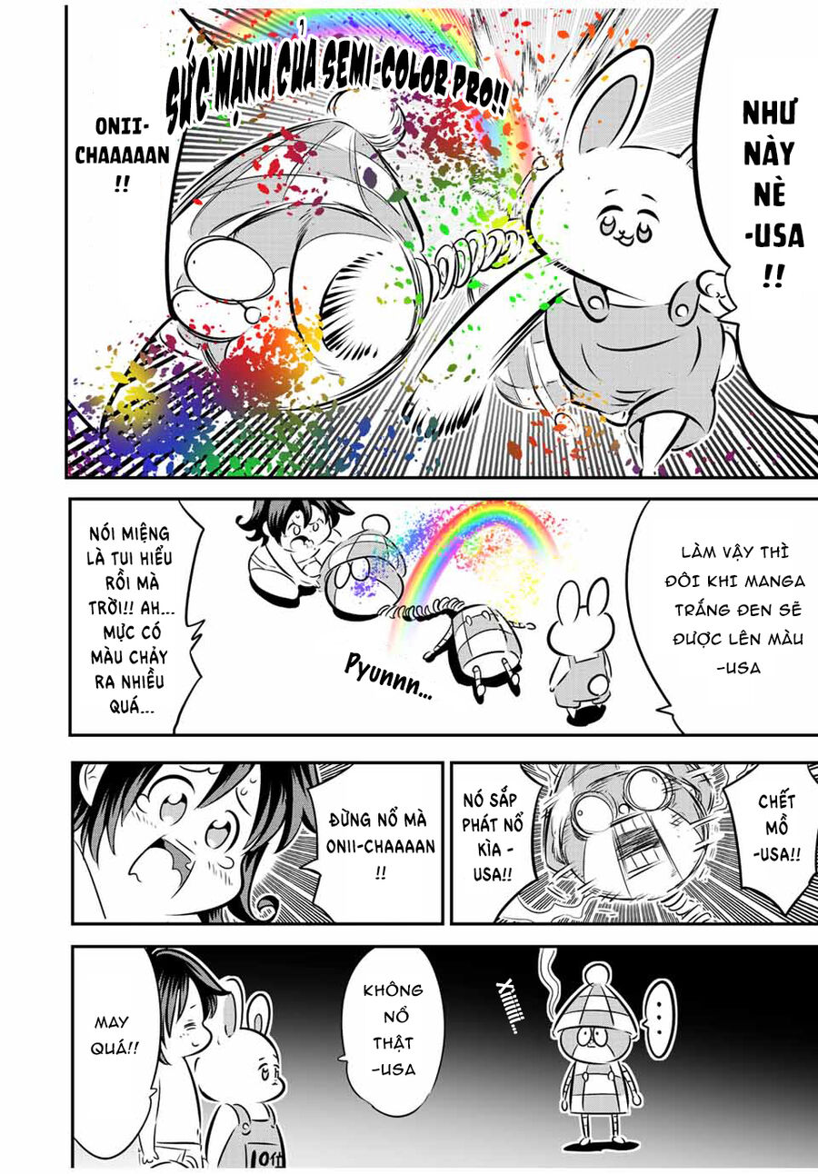 Chuyển Sinh Thành Thất Hoàng Tử Chap 110.5 - Next Chap 111.5