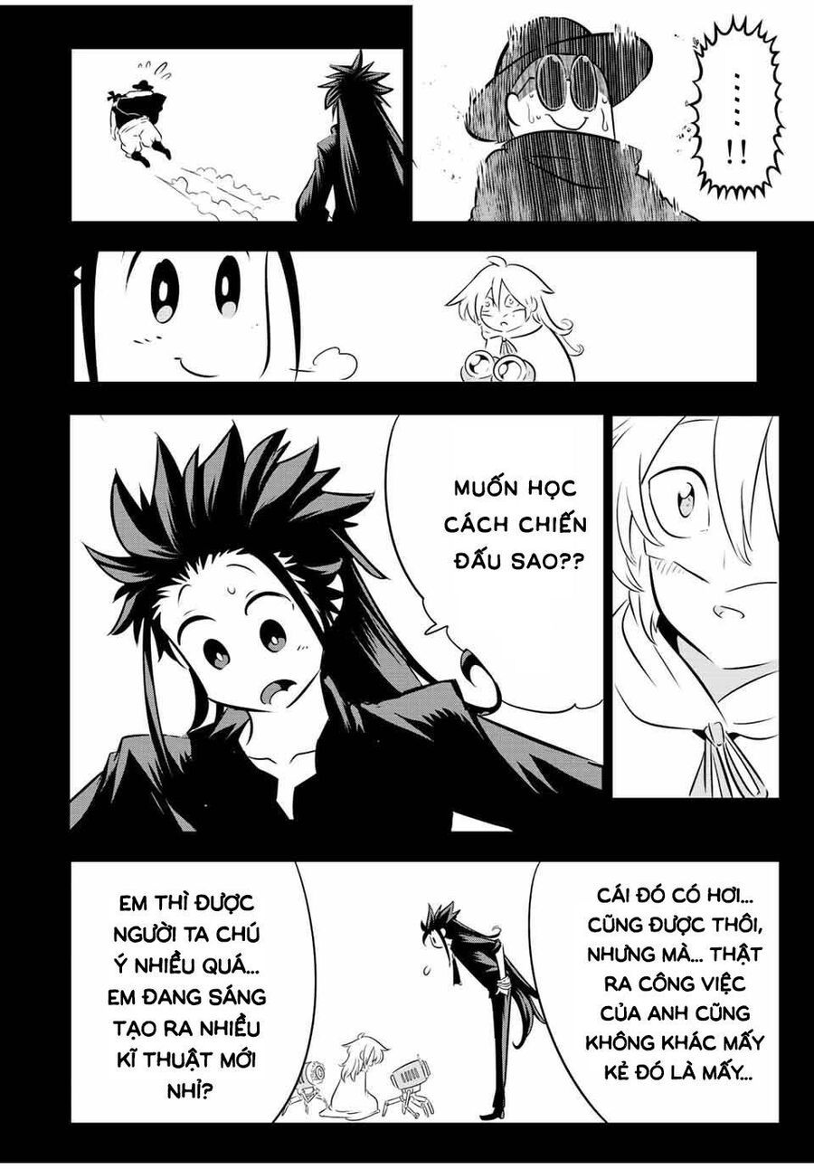 Chuyển Sinh Thành Thất Hoàng Tử Chap 110 - Next Chap 111