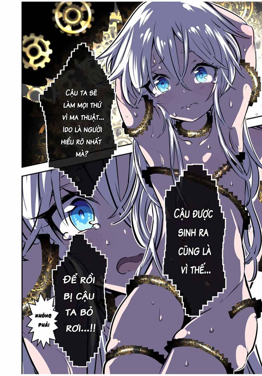 Chuyển Sinh Thành Thất Hoàng Tử Chap 110 - Next Chap 111