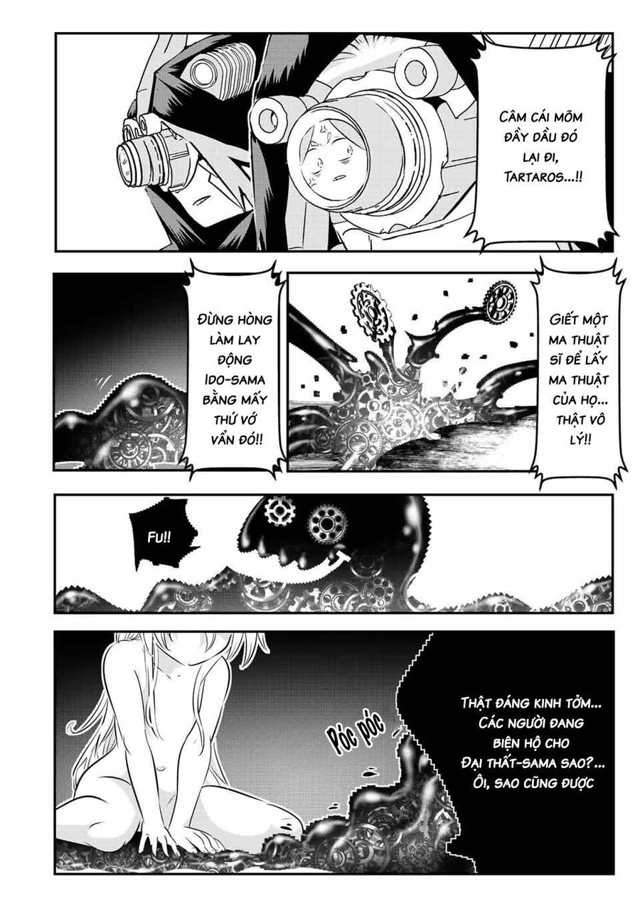 Chuyển Sinh Thành Thất Hoàng Tử Chap 110 - Next Chap 111