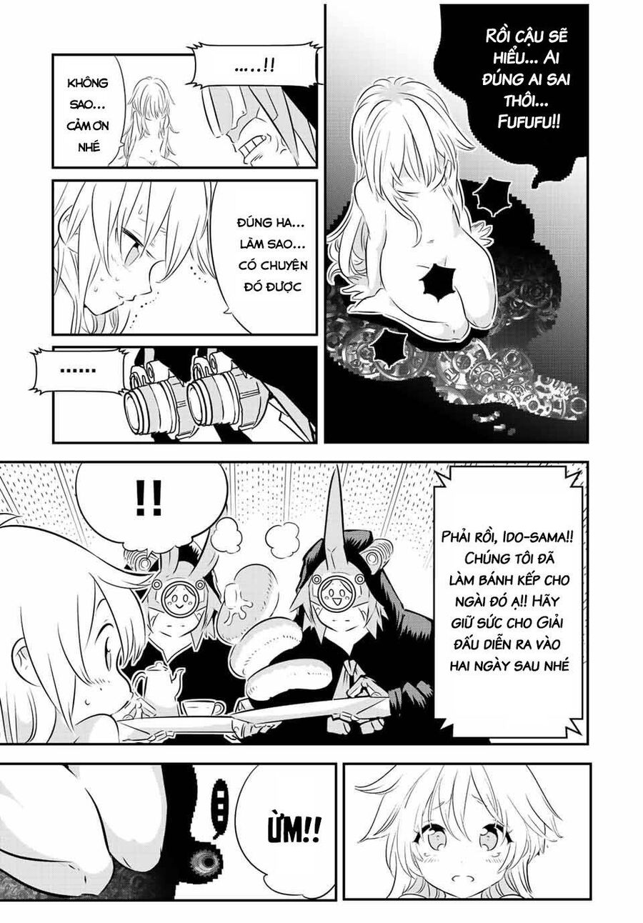 Chuyển Sinh Thành Thất Hoàng Tử Chap 110 - Next Chap 111