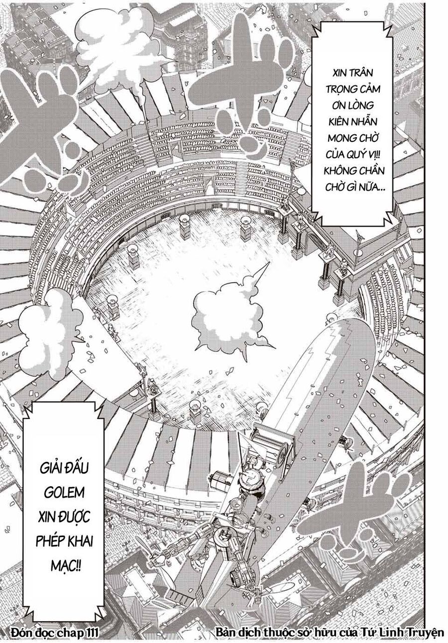 Chuyển Sinh Thành Thất Hoàng Tử Chap 110 - Next Chap 111