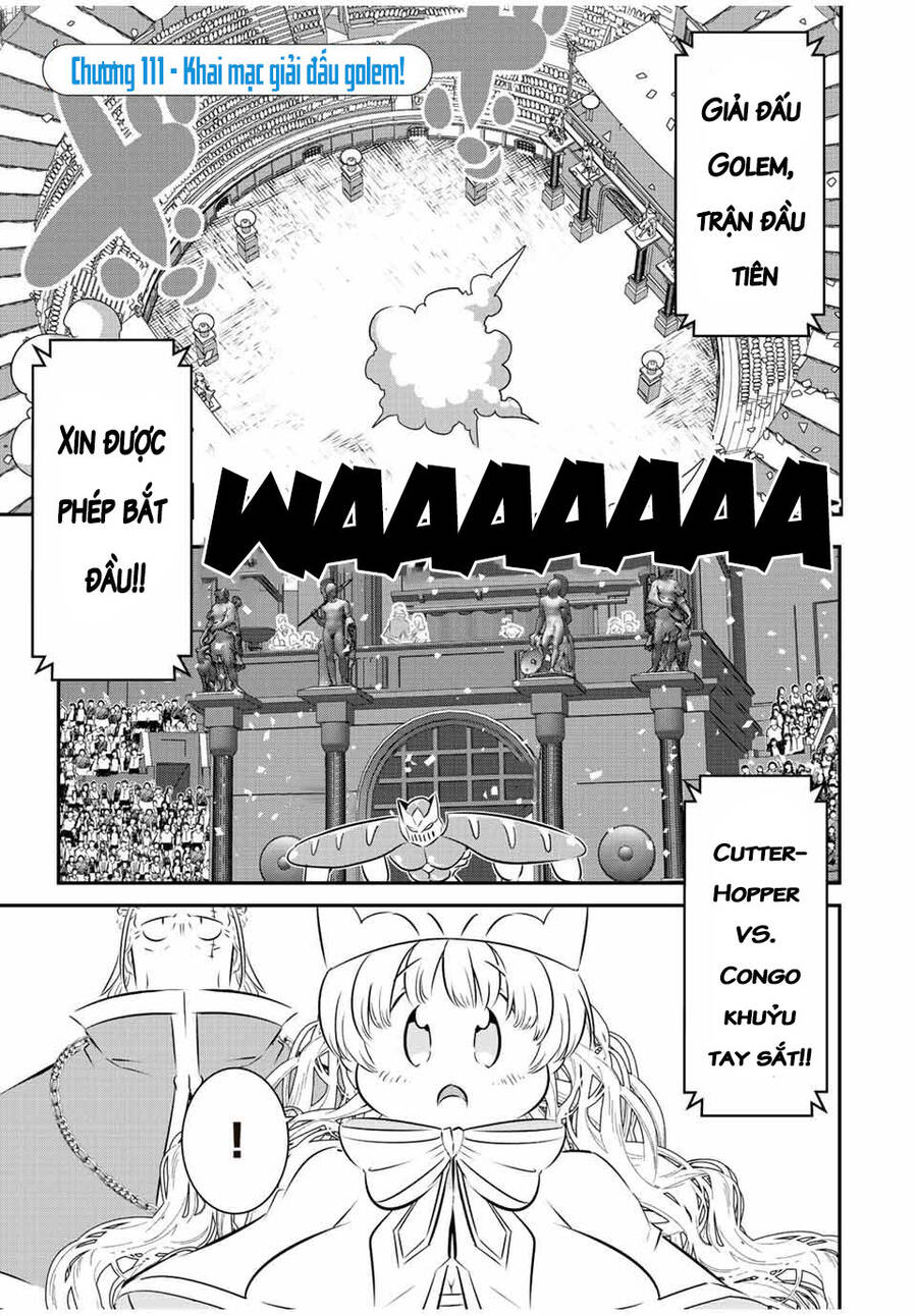 Chuyển Sinh Thành Thất Hoàng Tử Chap 111 - Next Chap 112