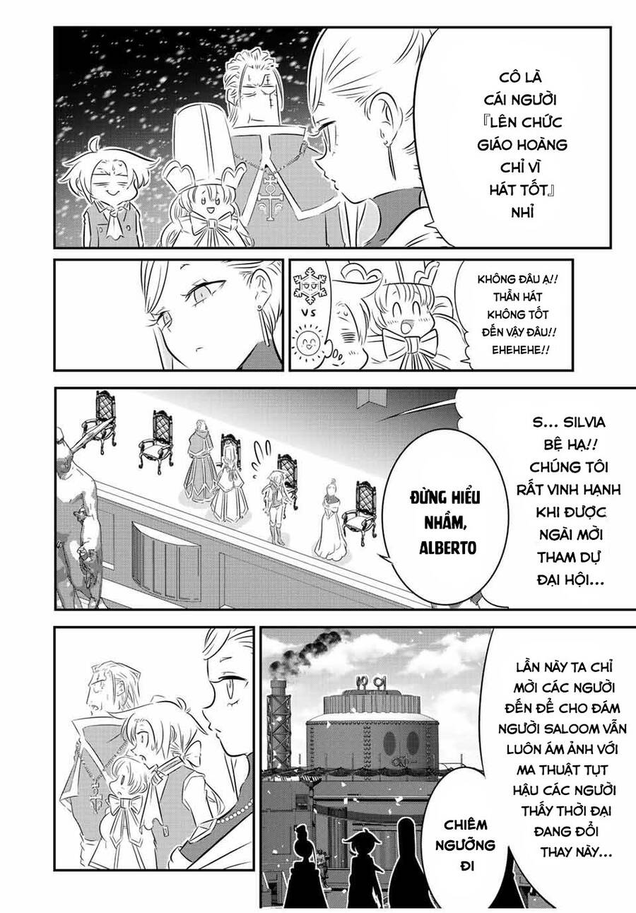 Chuyển Sinh Thành Thất Hoàng Tử Chap 111 - Next Chap 112