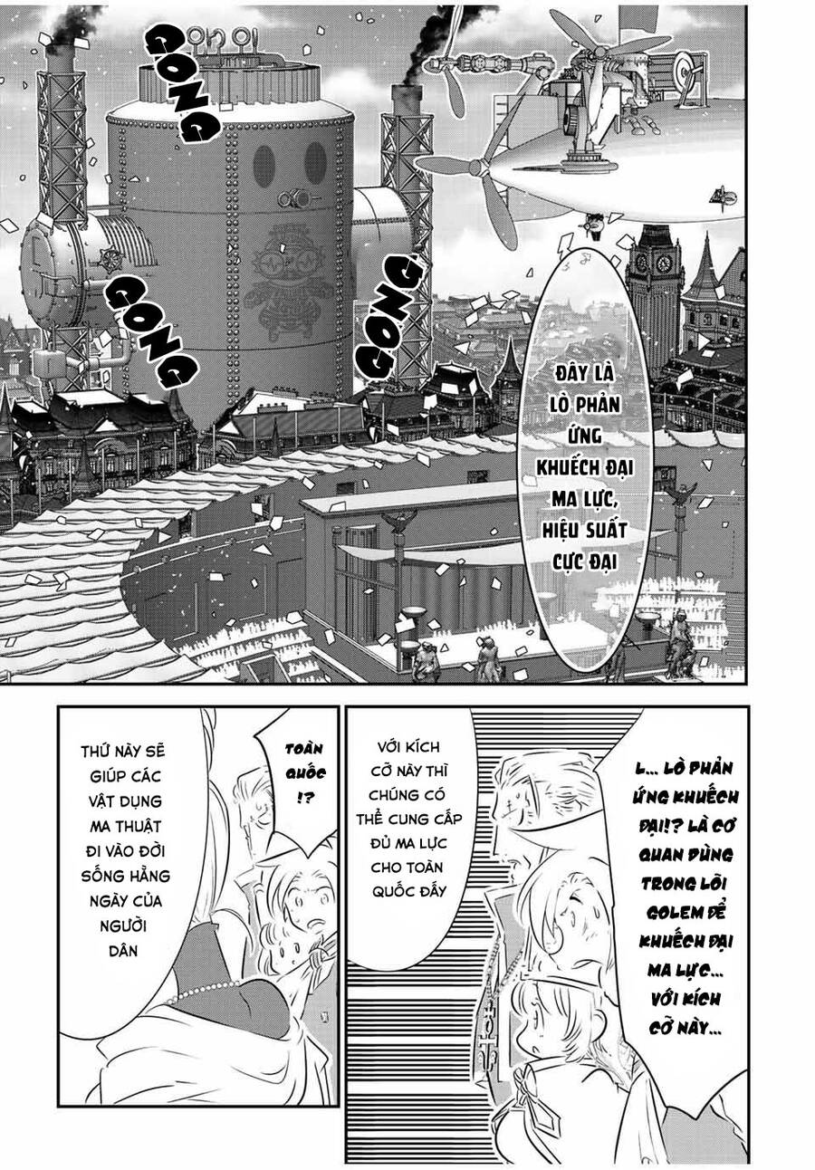 Chuyển Sinh Thành Thất Hoàng Tử Chap 111 - Next Chap 112