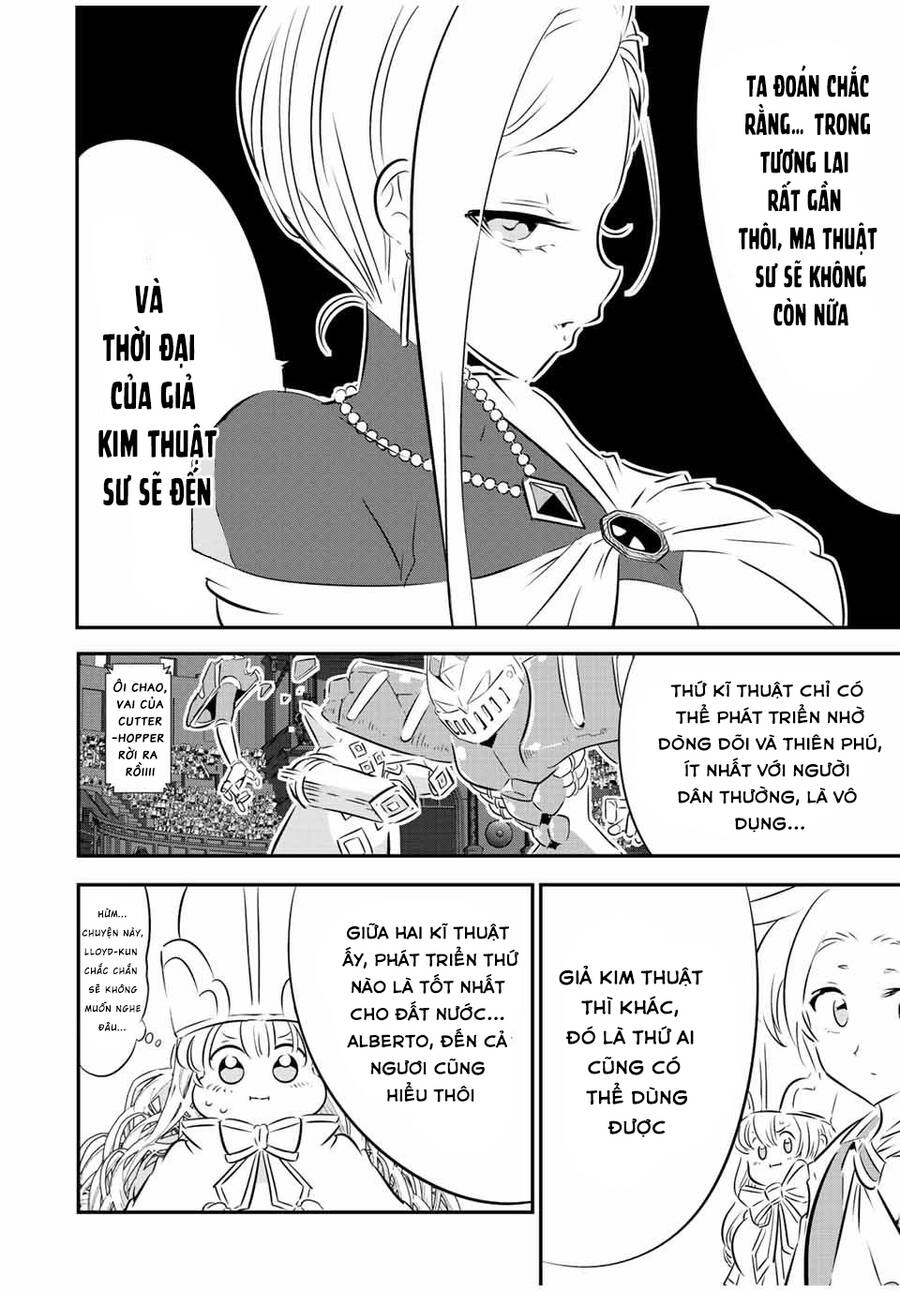 Chuyển Sinh Thành Thất Hoàng Tử Chap 111 - Next Chap 112