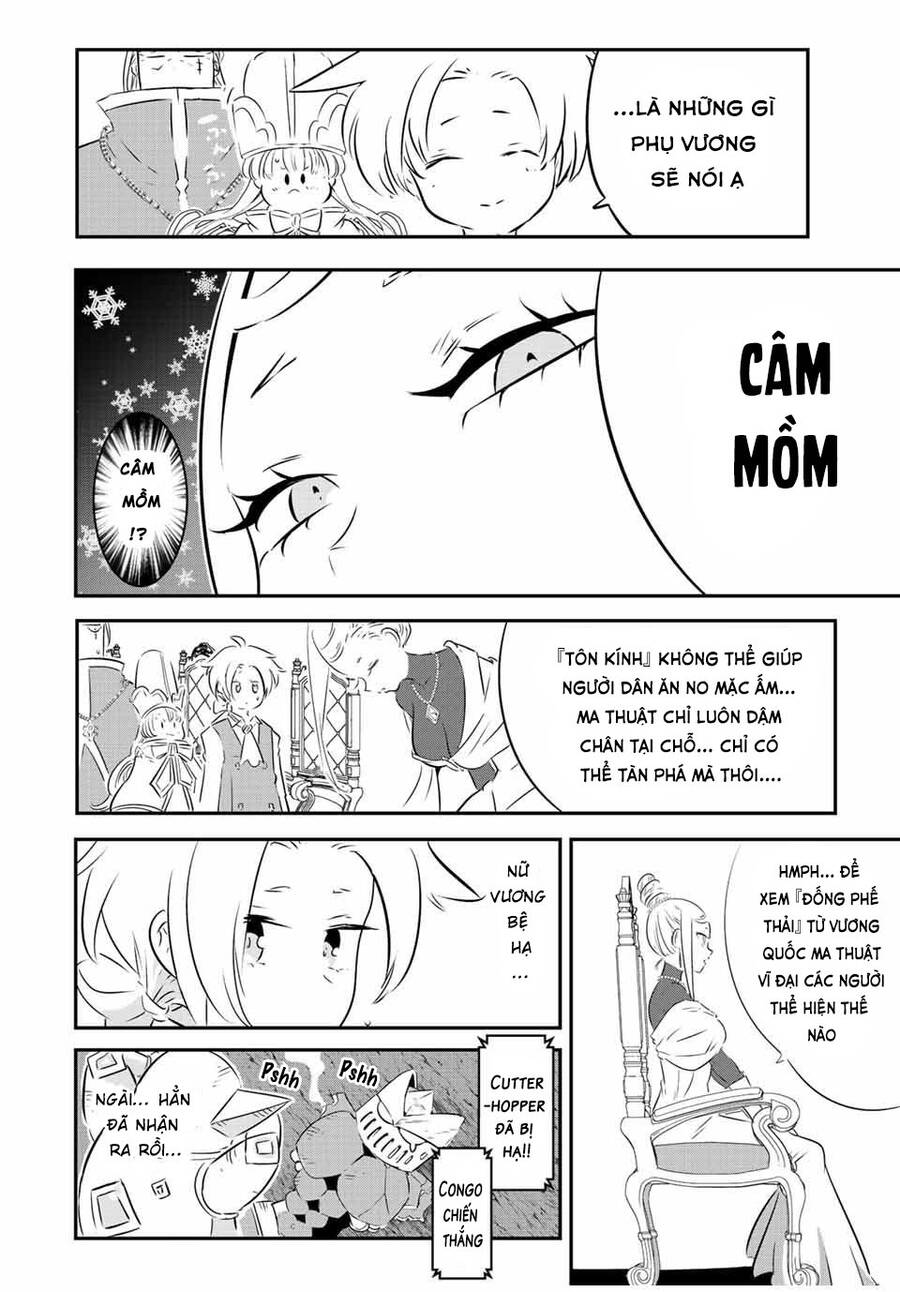 Chuyển Sinh Thành Thất Hoàng Tử Chap 111 - Next Chap 112