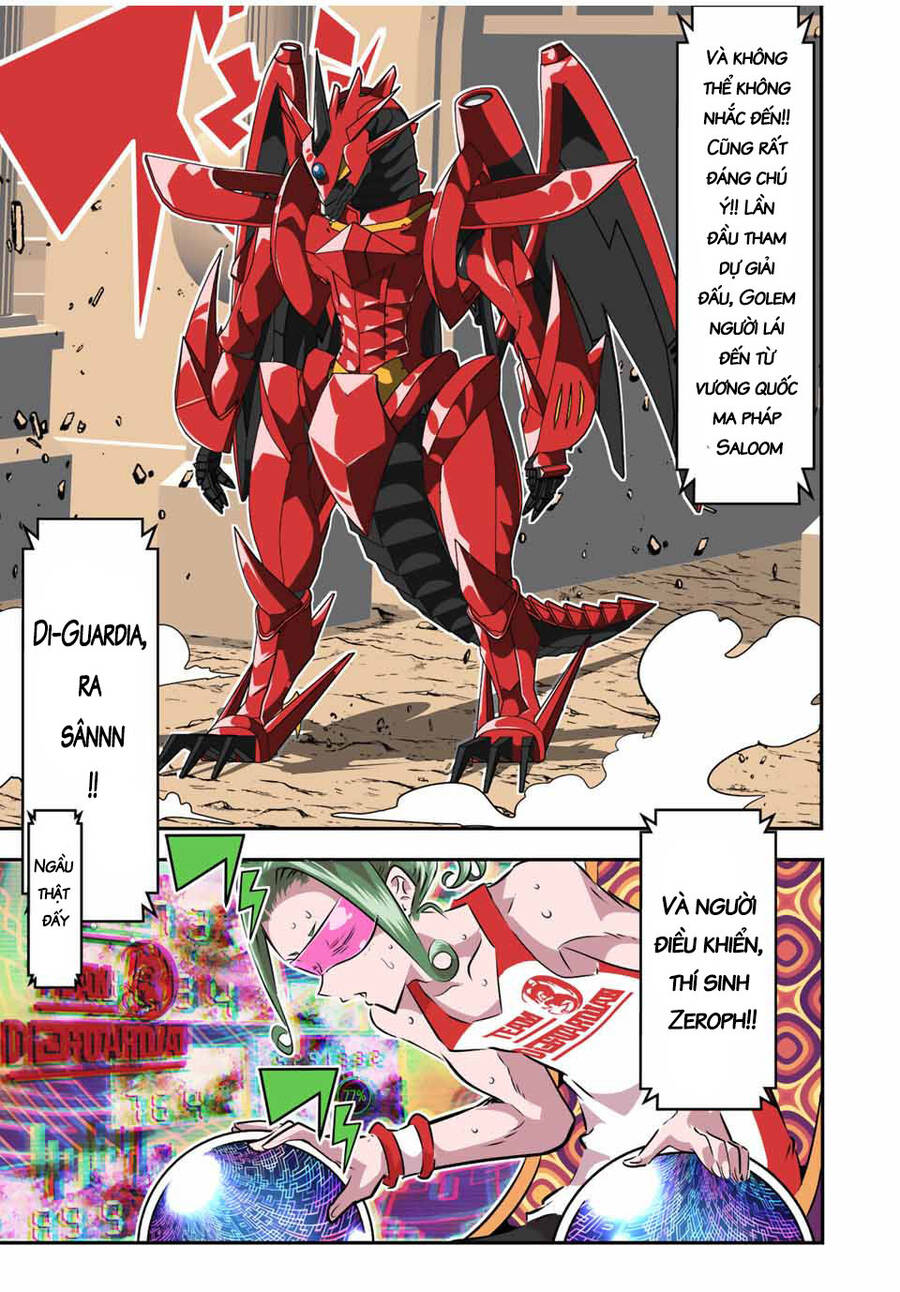 Chuyển Sinh Thành Thất Hoàng Tử Chap 111 - Next Chap 112