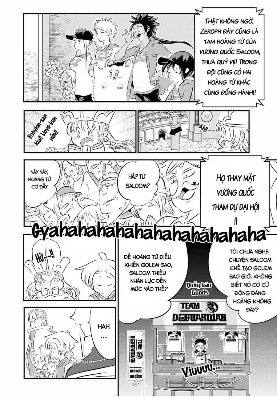 Chuyển Sinh Thành Thất Hoàng Tử Chap 111 - Next Chap 112