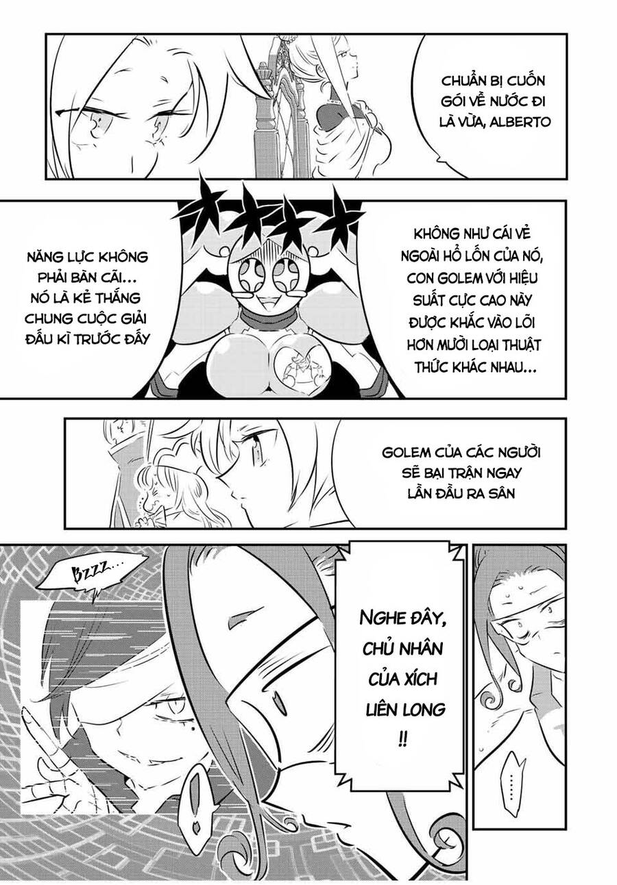 Chuyển Sinh Thành Thất Hoàng Tử Chap 111 - Next Chap 112