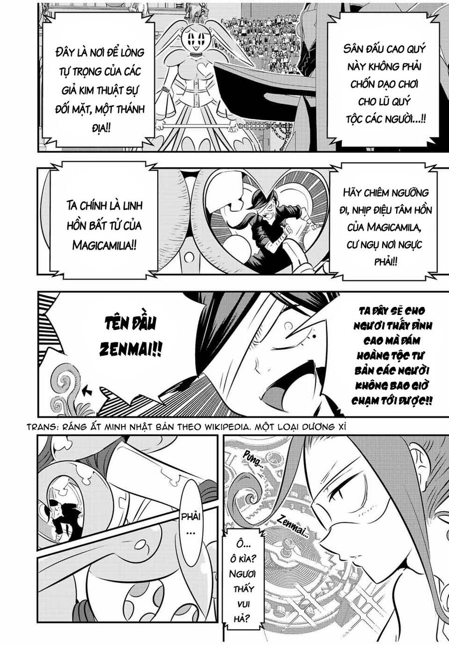 Chuyển Sinh Thành Thất Hoàng Tử Chap 111 - Next Chap 112