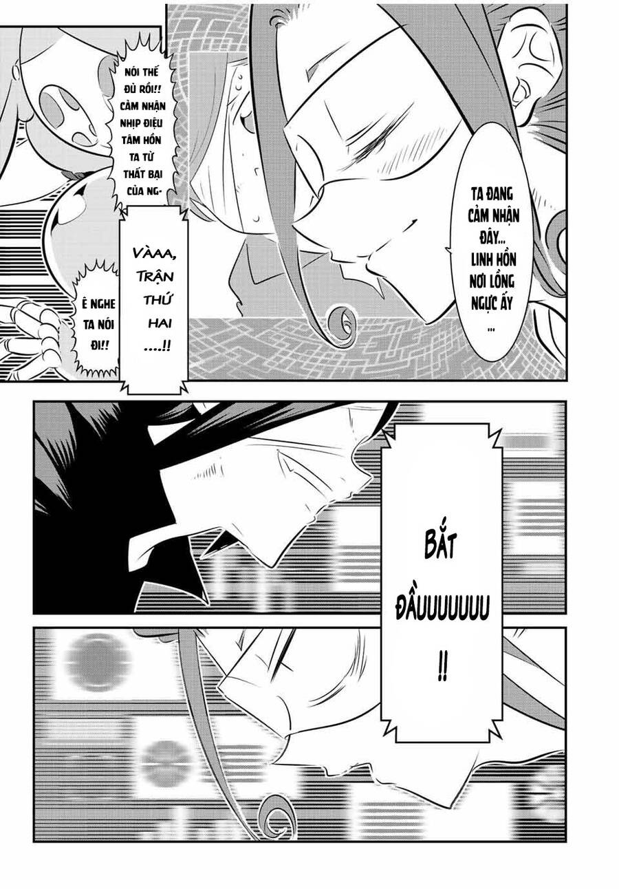 Chuyển Sinh Thành Thất Hoàng Tử Chap 111 - Next Chap 112