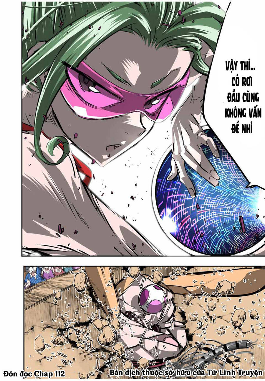 Chuyển Sinh Thành Thất Hoàng Tử Chap 111 - Next Chap 112