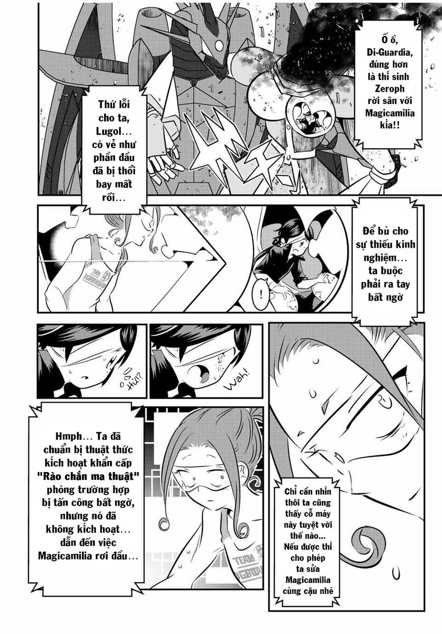 Chuyển Sinh Thành Thất Hoàng Tử Chap 112 - Next Chap 113