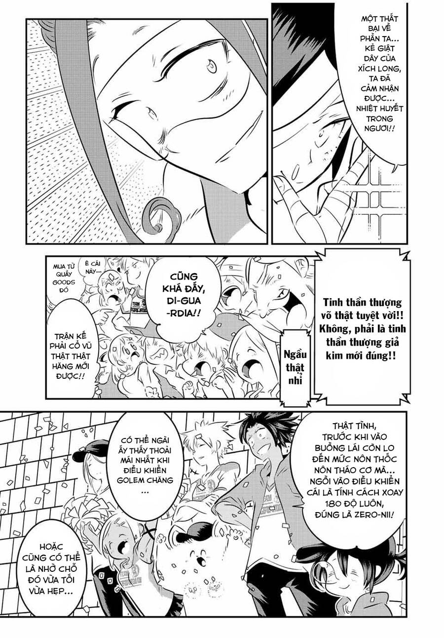 Chuyển Sinh Thành Thất Hoàng Tử Chap 112 - Next Chap 113