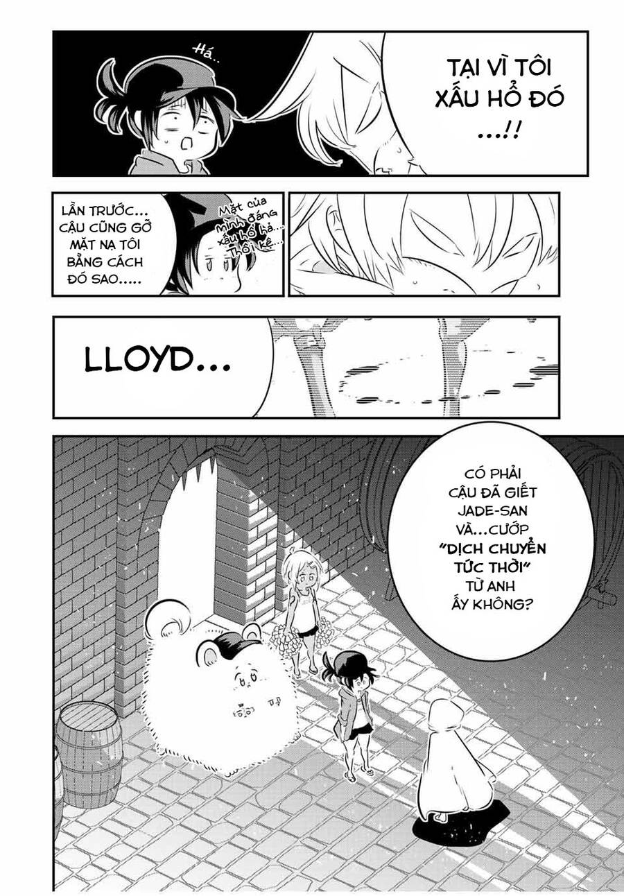 Chuyển Sinh Thành Thất Hoàng Tử Chap 112 - Next Chap 113