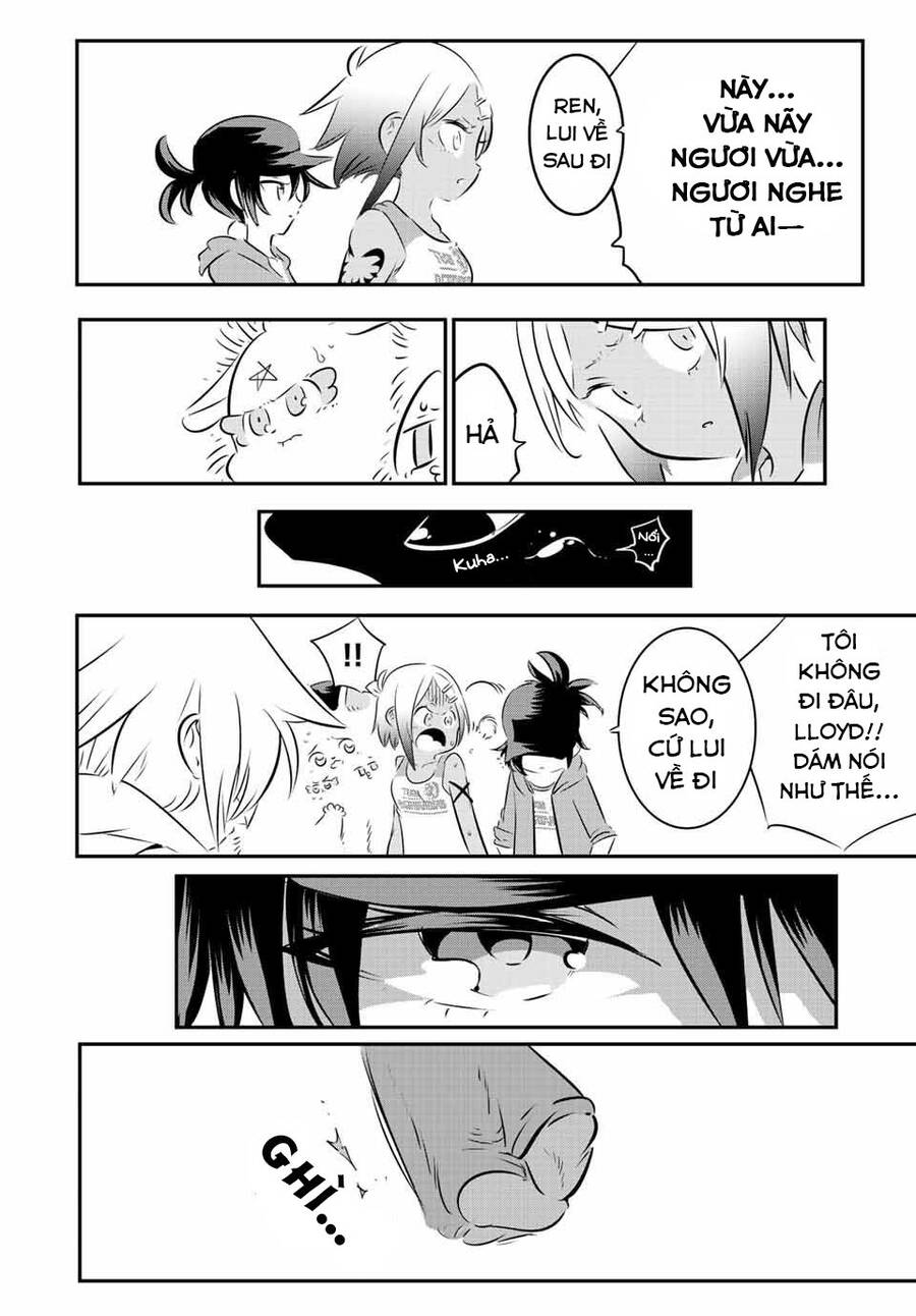 Chuyển Sinh Thành Thất Hoàng Tử Chap 112 - Next Chap 113