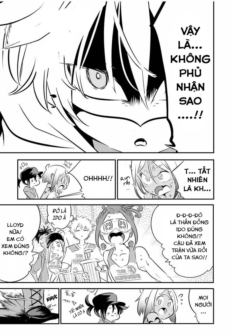 Chuyển Sinh Thành Thất Hoàng Tử Chap 112 - Next Chap 113