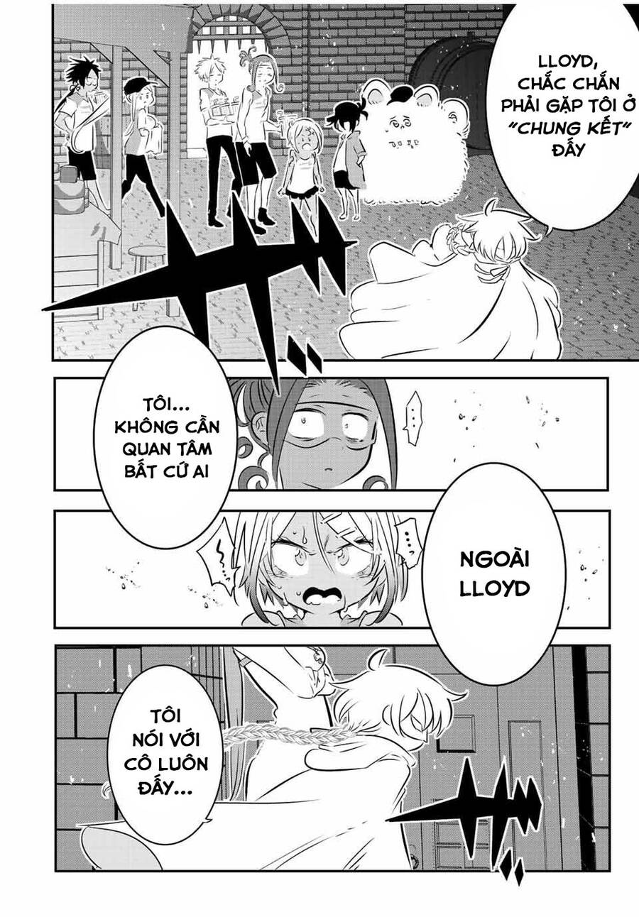 Chuyển Sinh Thành Thất Hoàng Tử Chap 112 - Next Chap 113