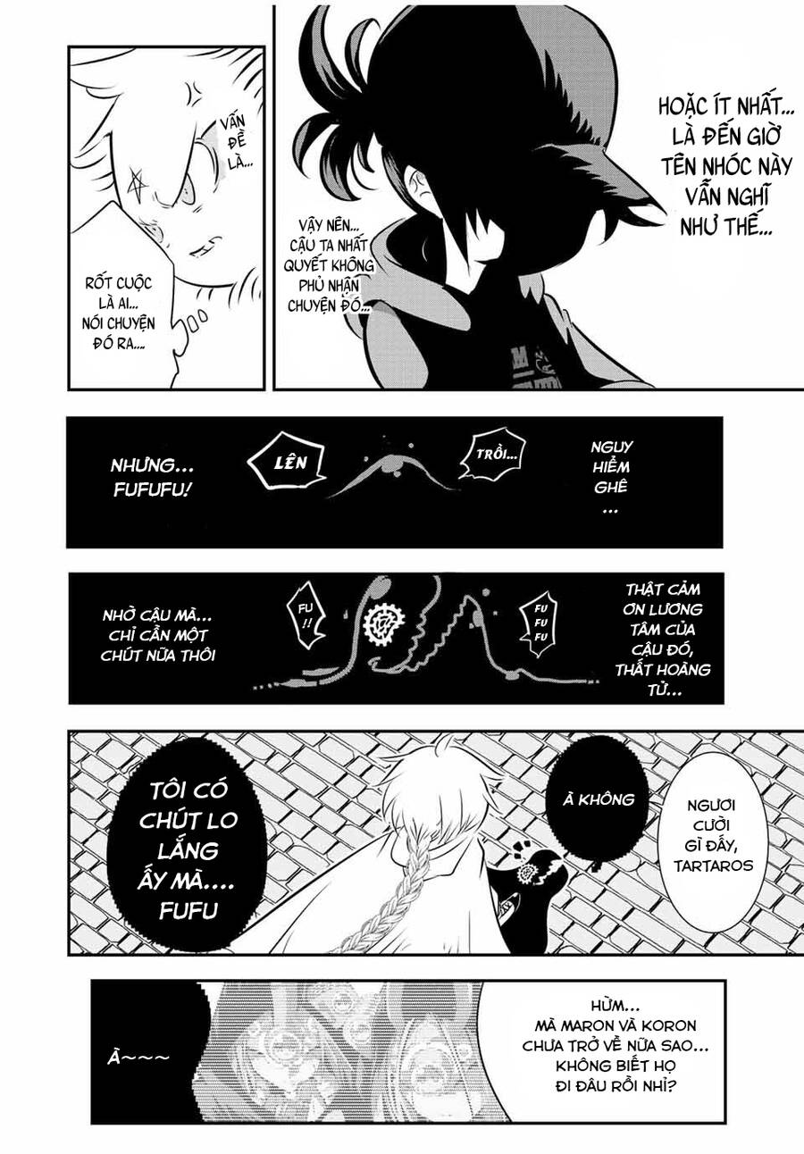 Chuyển Sinh Thành Thất Hoàng Tử Chap 112 - Next Chap 113