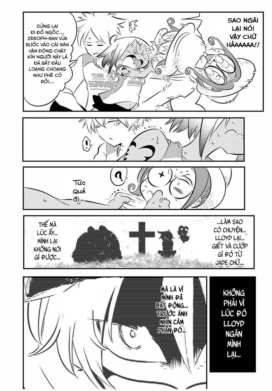 Chuyển Sinh Thành Thất Hoàng Tử Chap 112 - Next Chap 113