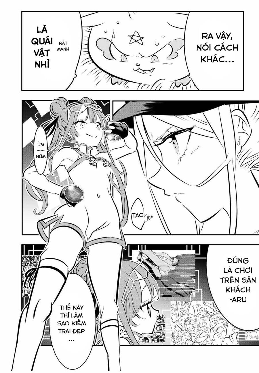 Chuyển Sinh Thành Thất Hoàng Tử Chap 112 - Next Chap 113