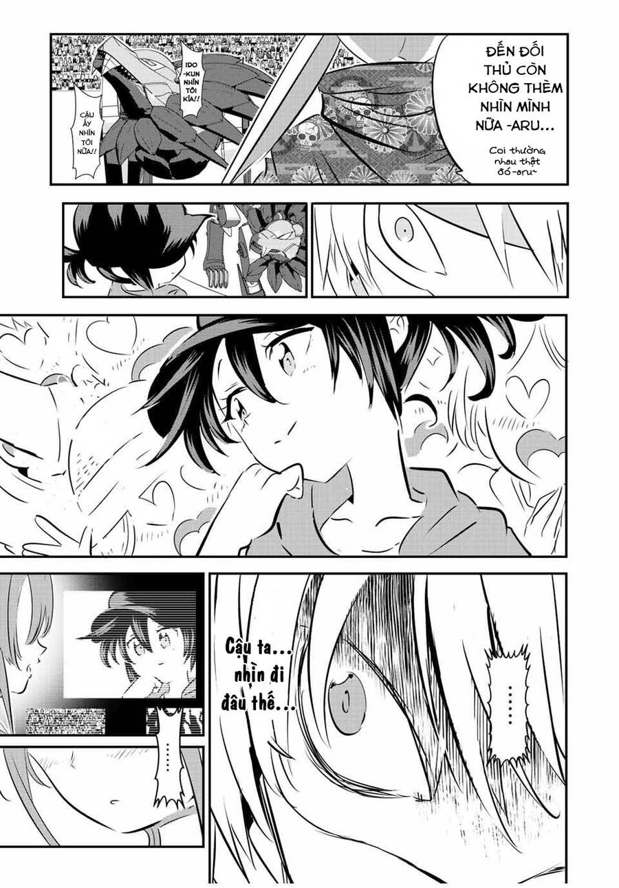 Chuyển Sinh Thành Thất Hoàng Tử Chap 112 - Next Chap 113