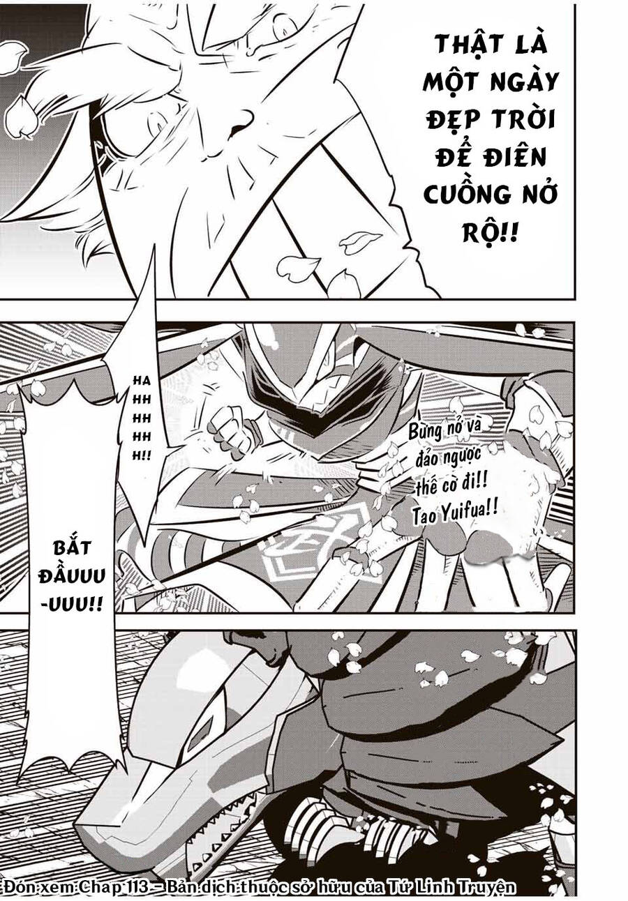 Chuyển Sinh Thành Thất Hoàng Tử Chap 112 - Next Chap 113