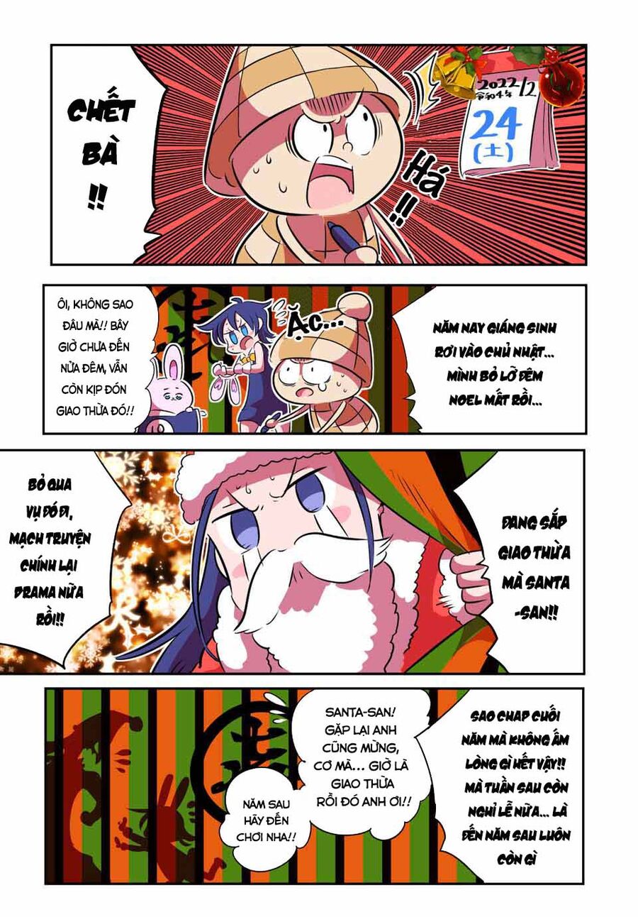 Chuyển Sinh Thành Thất Hoàng Tử Chap 117.5 - Next Chap 118.5