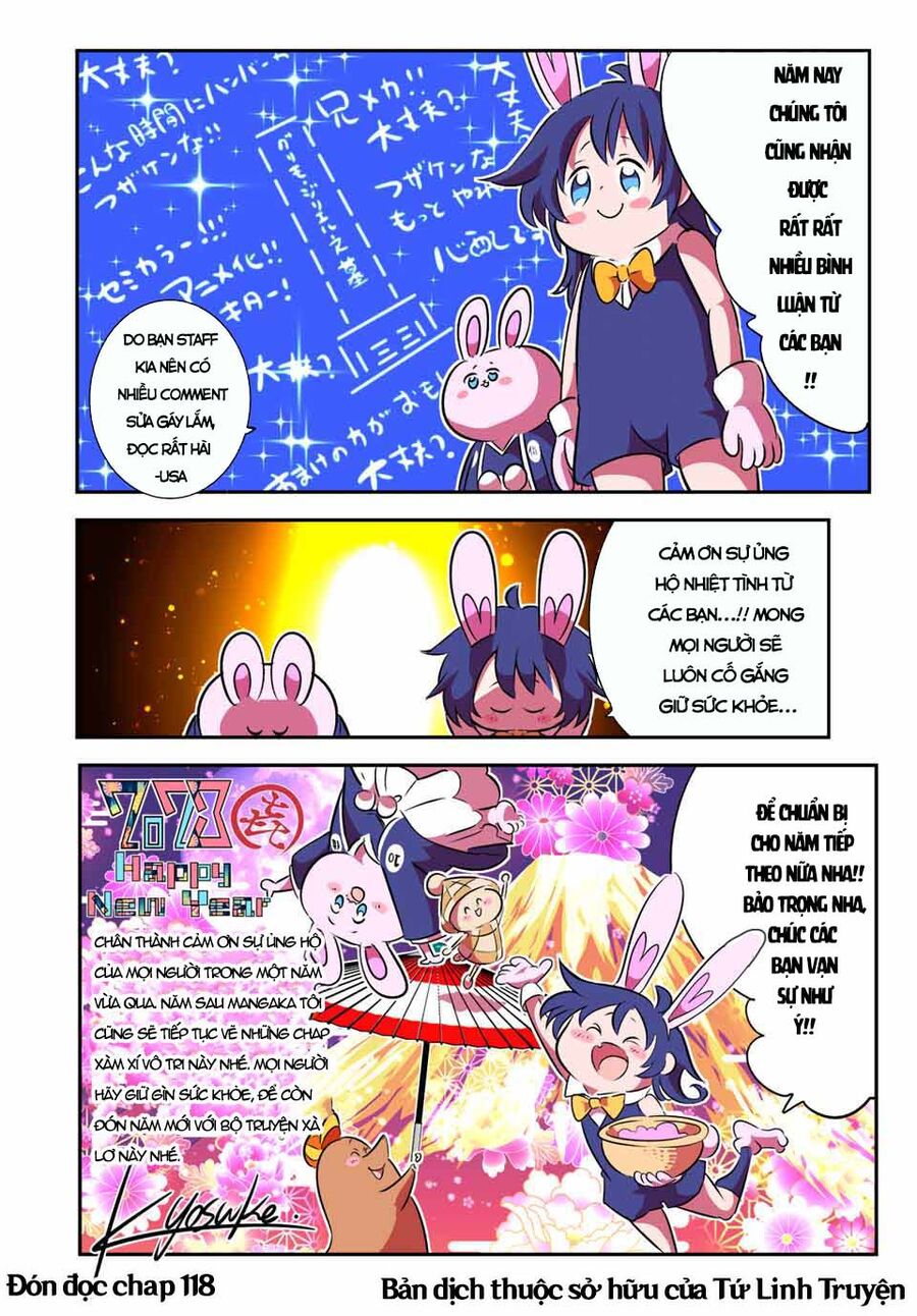 Chuyển Sinh Thành Thất Hoàng Tử Chap 117.5 - Next Chap 118.5