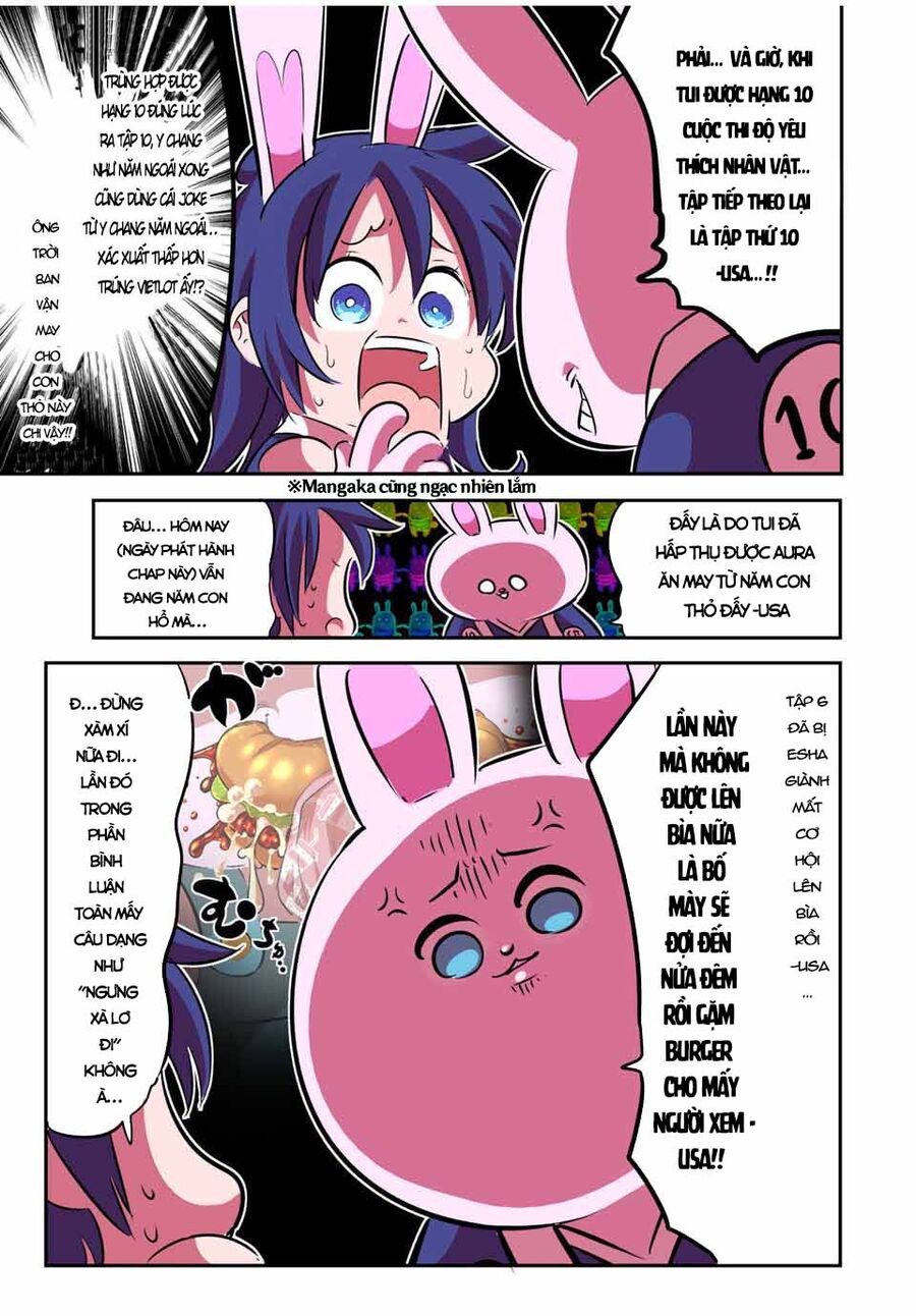 Chuyển Sinh Thành Thất Hoàng Tử Chap 117.5 - Next Chap 118.5