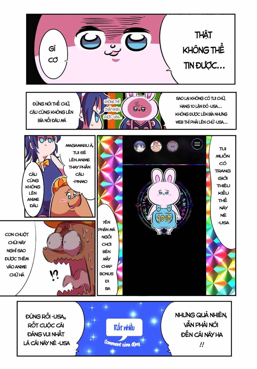 Chuyển Sinh Thành Thất Hoàng Tử Chap 117.5 - Next Chap 118.5