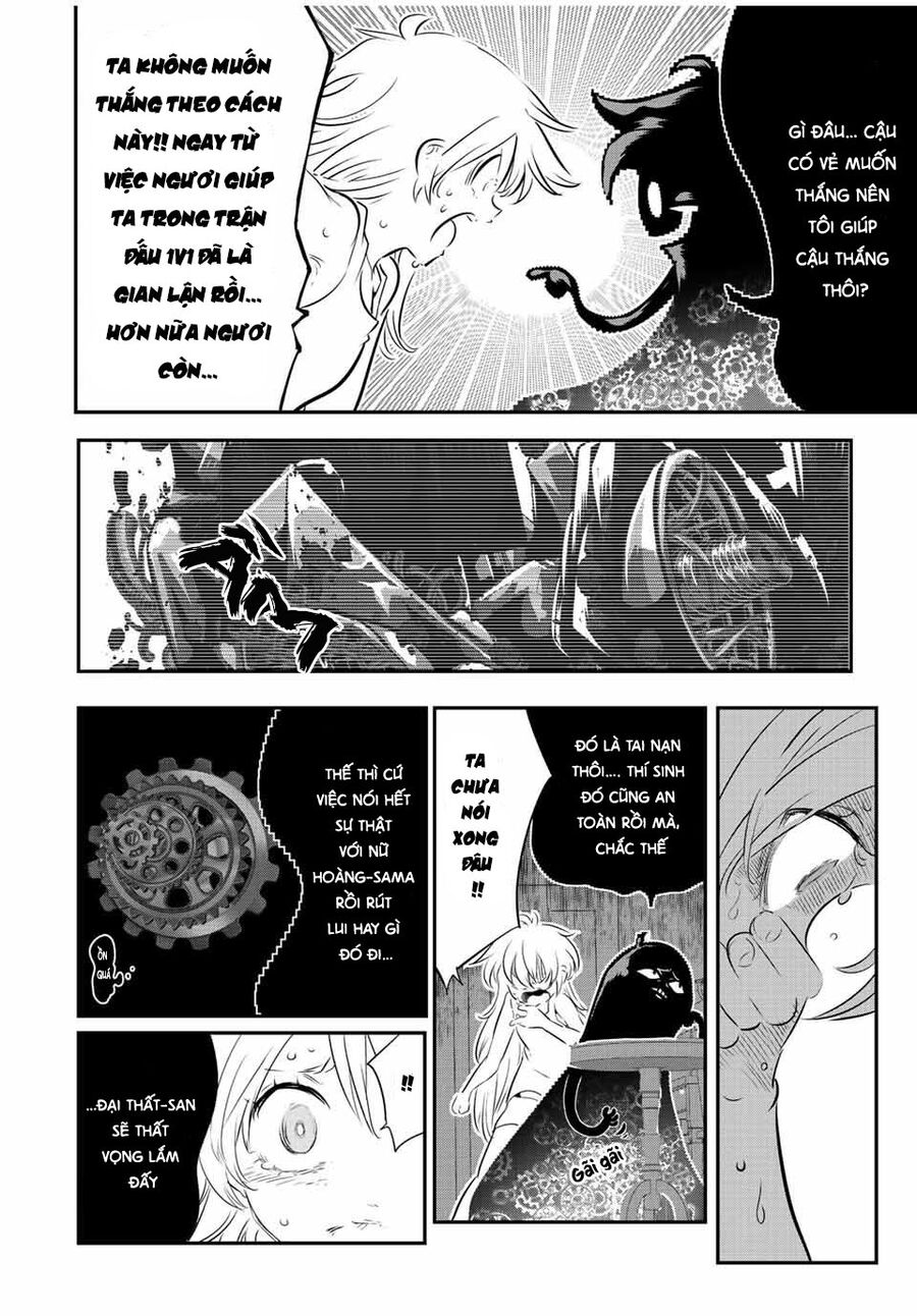 Chuyển Sinh Thành Thất Hoàng Tử Chap 117 - Next Chap 118