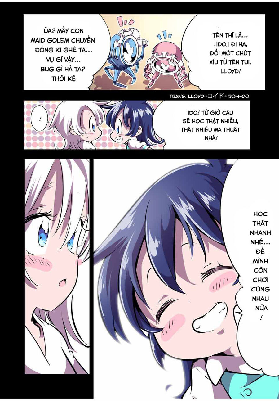 Chuyển Sinh Thành Thất Hoàng Tử Chap 117 - Next Chap 118