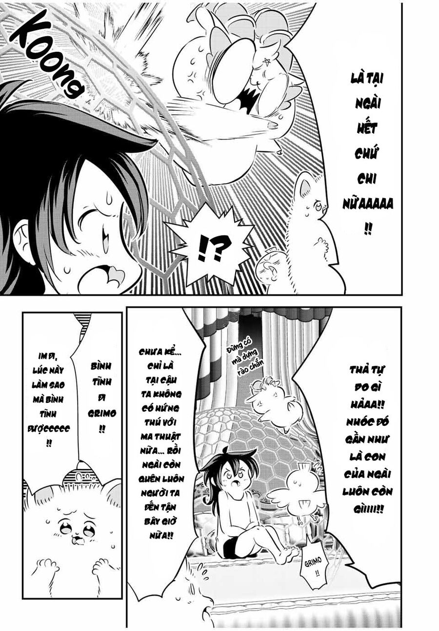 Chuyển Sinh Thành Thất Hoàng Tử Chap 117 - Next Chap 118