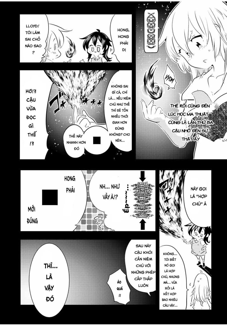 Chuyển Sinh Thành Thất Hoàng Tử Chap 117 - Next Chap 118