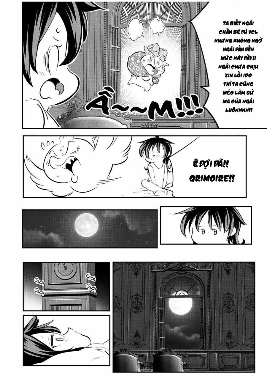 Chuyển Sinh Thành Thất Hoàng Tử Chap 117 - Next Chap 118