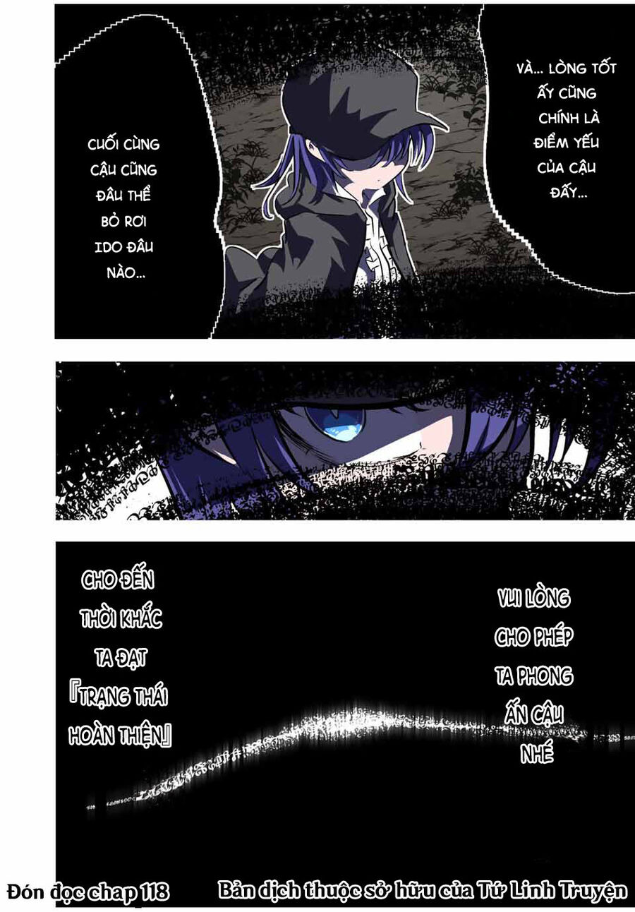 Chuyển Sinh Thành Thất Hoàng Tử Chap 117 - Next Chap 118