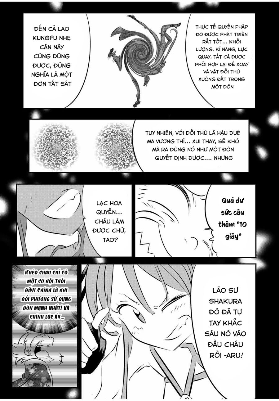 Chuyển Sinh Thành Thất Hoàng Tử Chap 115 - Next Chap 116