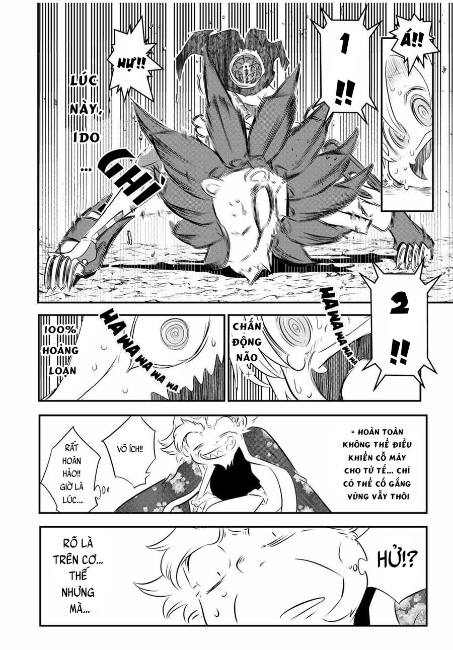 Chuyển Sinh Thành Thất Hoàng Tử Chap 115 - Next Chap 116