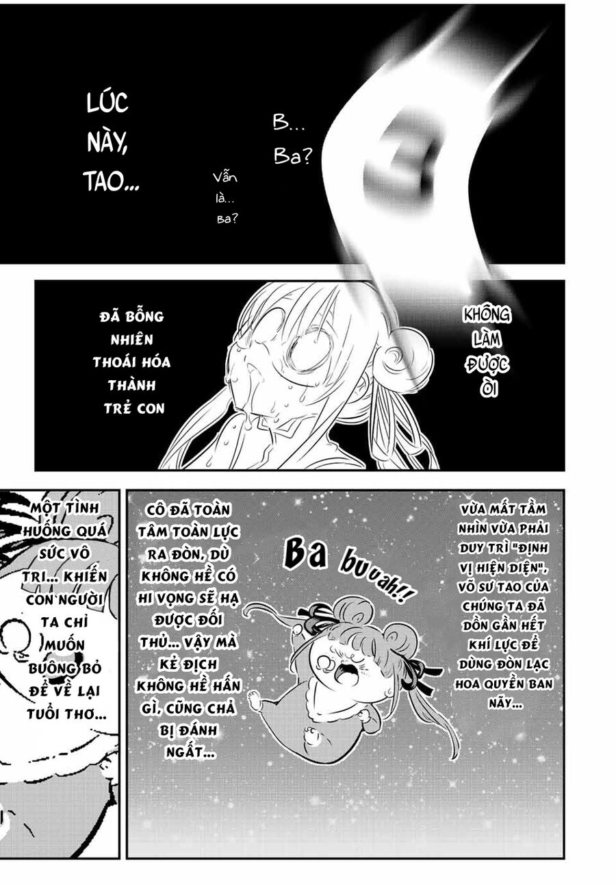 Chuyển Sinh Thành Thất Hoàng Tử Chap 115 - Next Chap 116