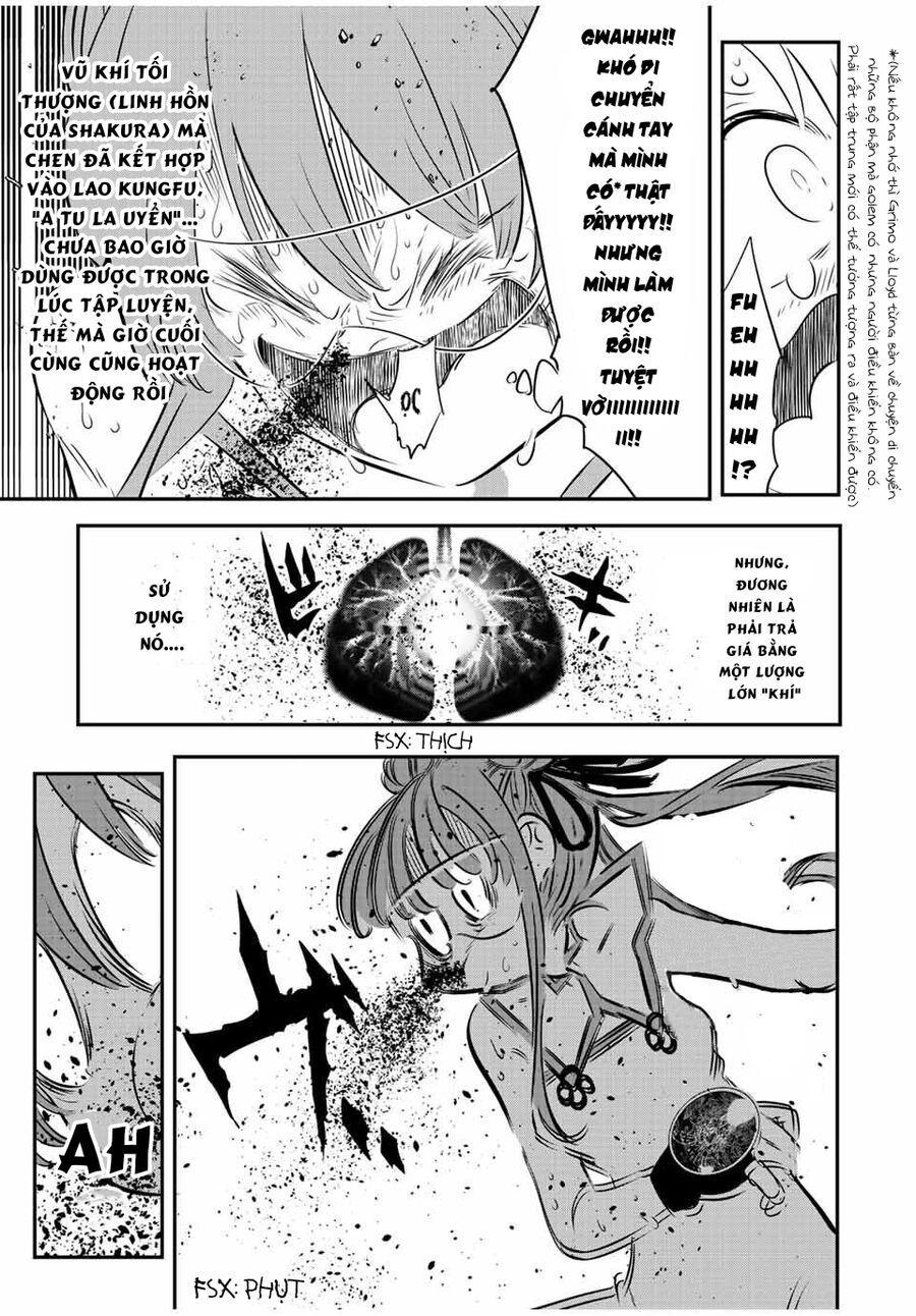 Chuyển Sinh Thành Thất Hoàng Tử Chap 115 - Next Chap 116